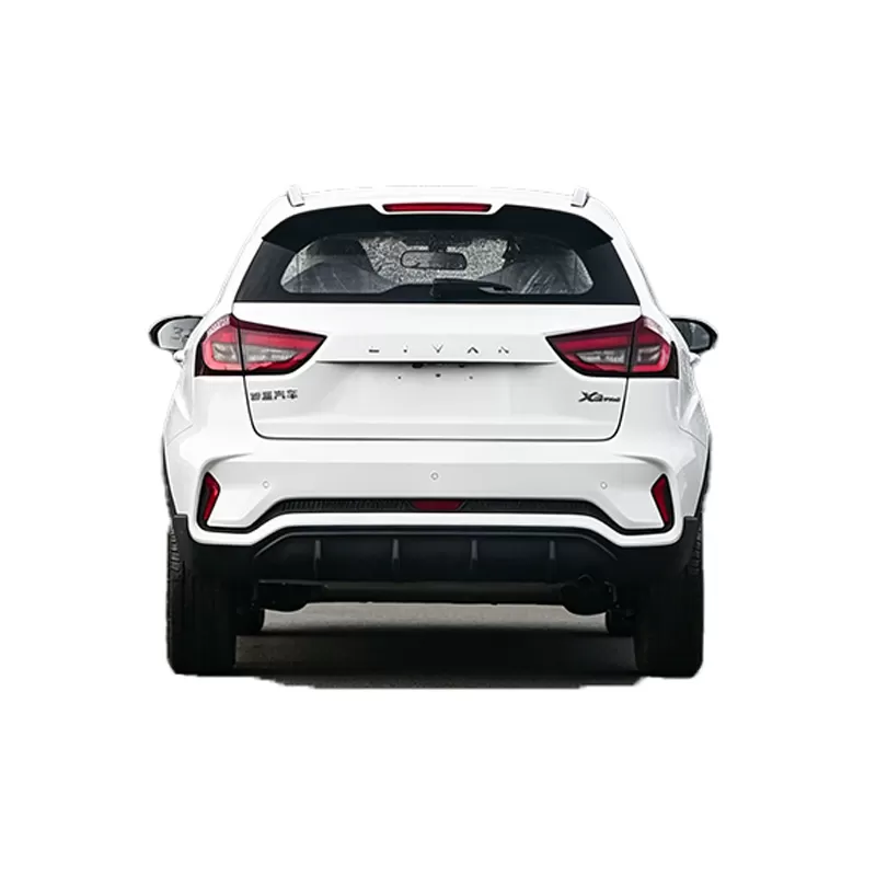 2024 Chery Tiggo X3 PRO 1.5L CVT Xiaosa Edition