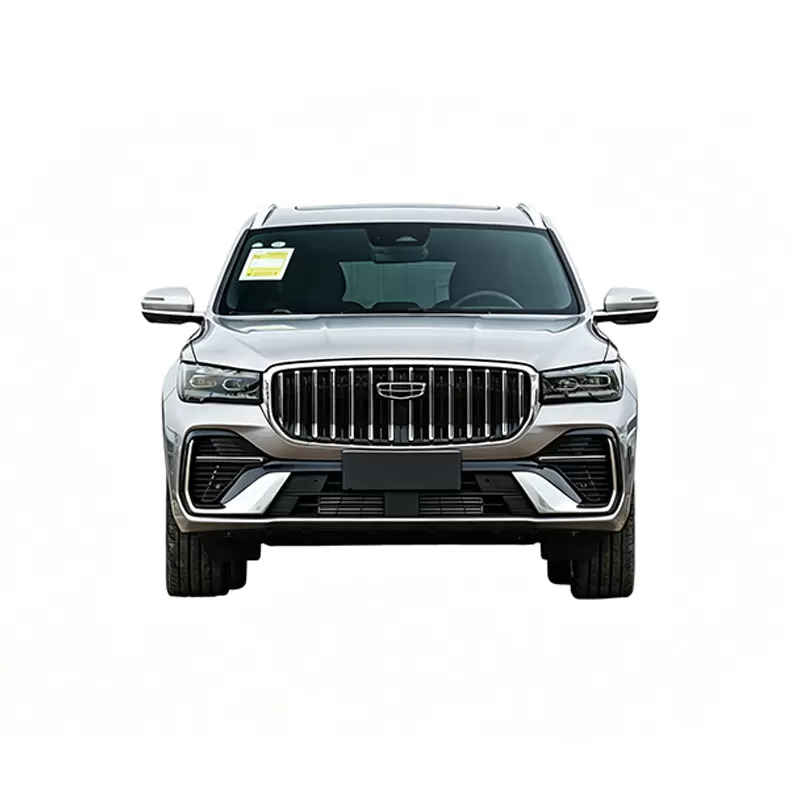 2026 Geely Xingyue L 2.0TD