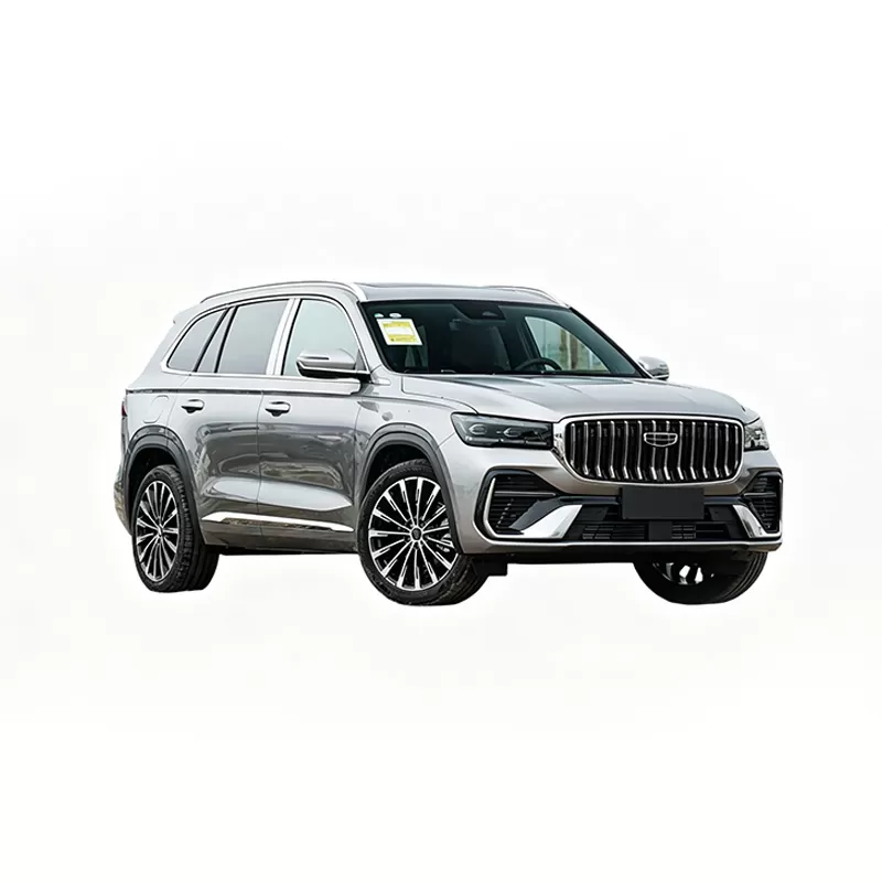 2026 Geely Xingyue L 2.0TD