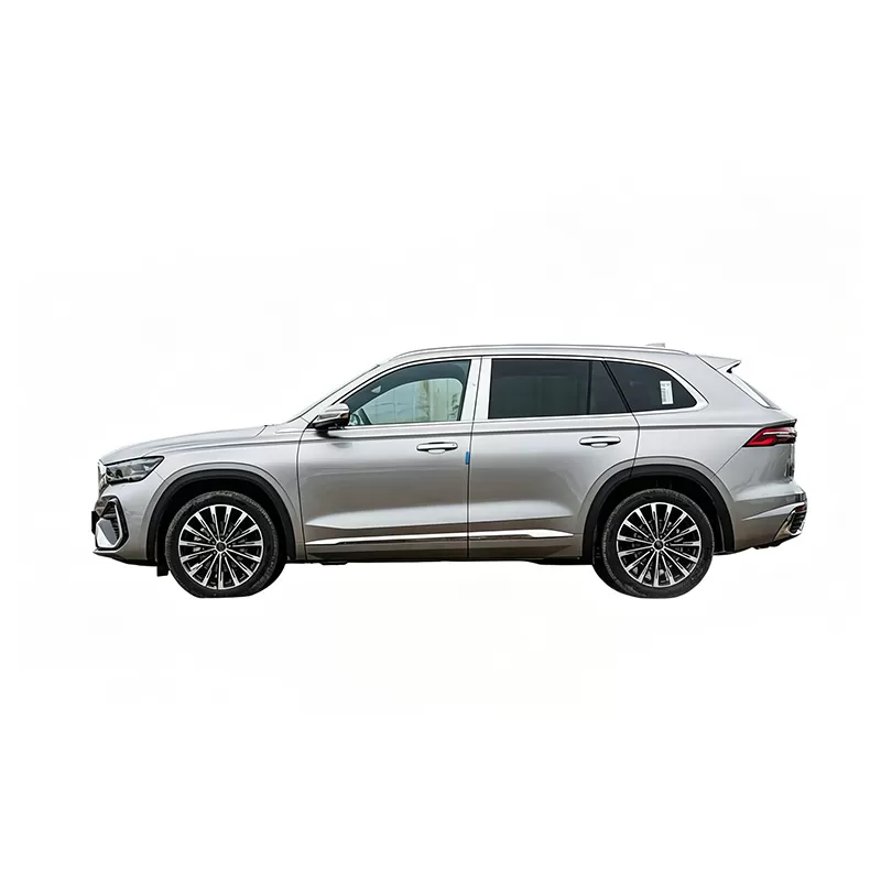 2026 Geely Xingyue L 2.0TD