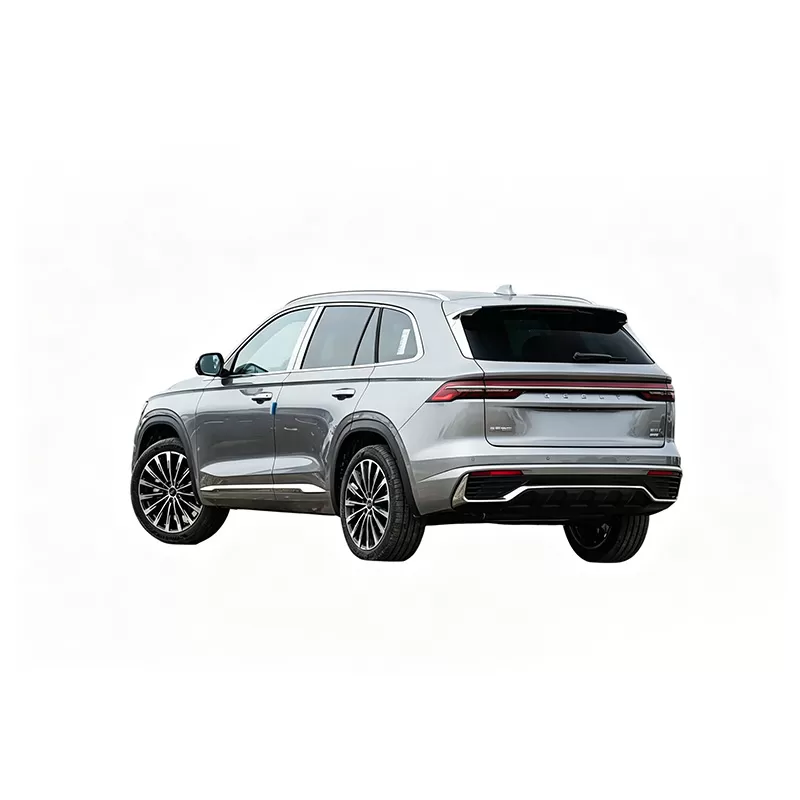 2026 Geely Xingyue L 2.0TD