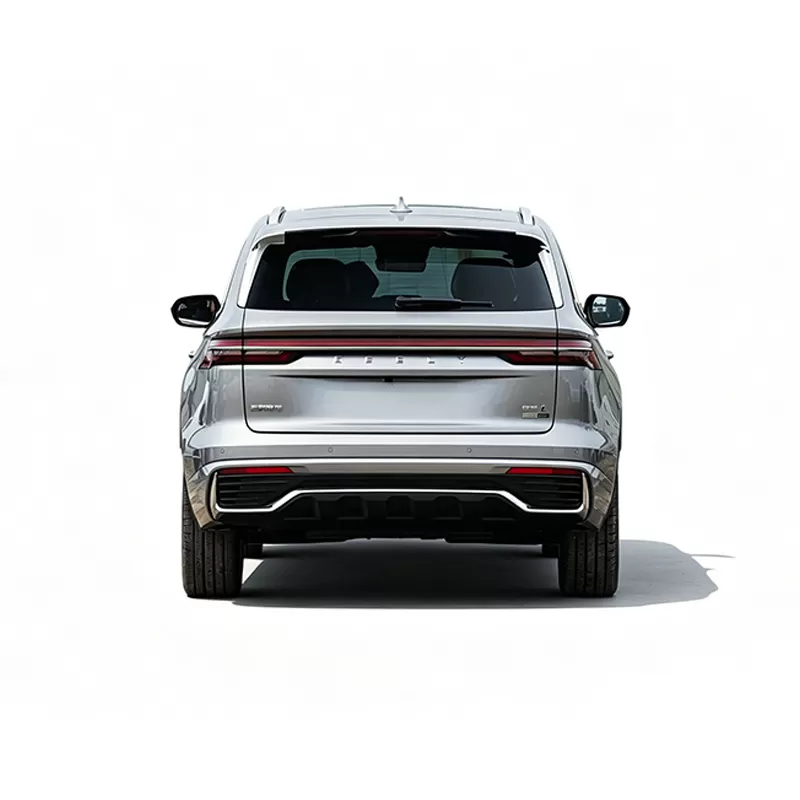 2026 Geely Xingyue L 2.0TD