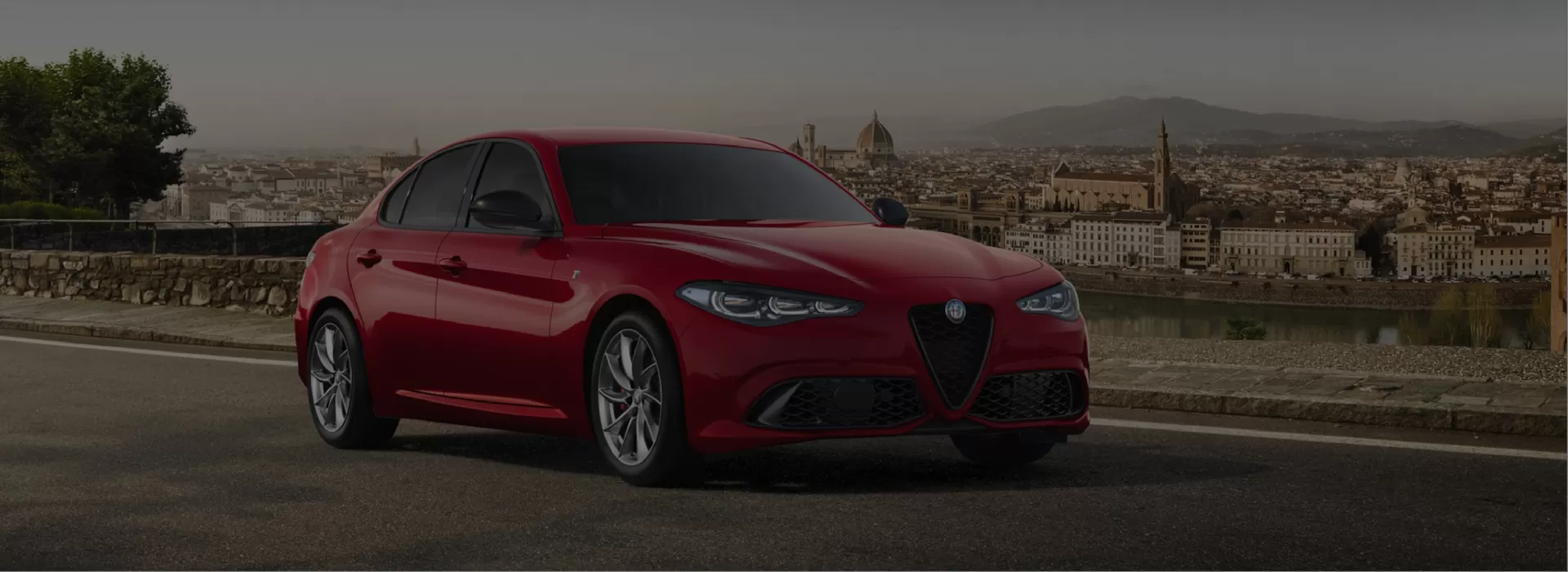Alfa Romeo New Car Factory-Direct Exporter