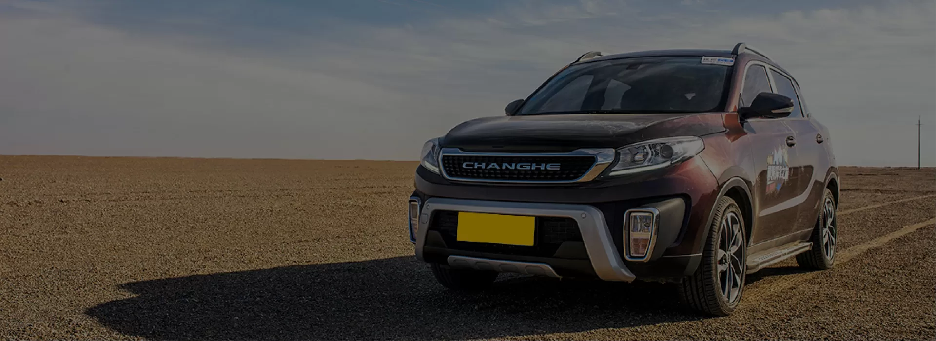 BAIC Changhe Used Car Factory-Direct Exporter