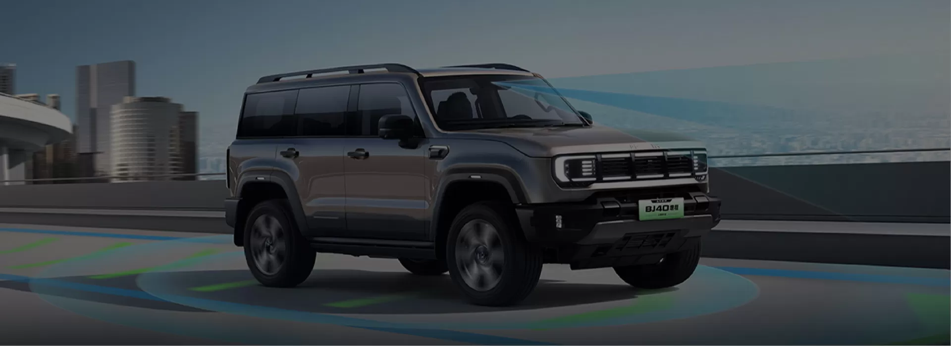 BAIC New Car Factory-Direct Exporter