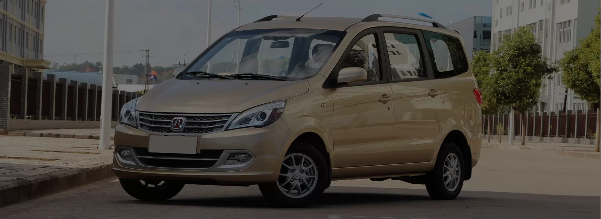 BAIC Weiwang Used Car Factory-Direct Exporter