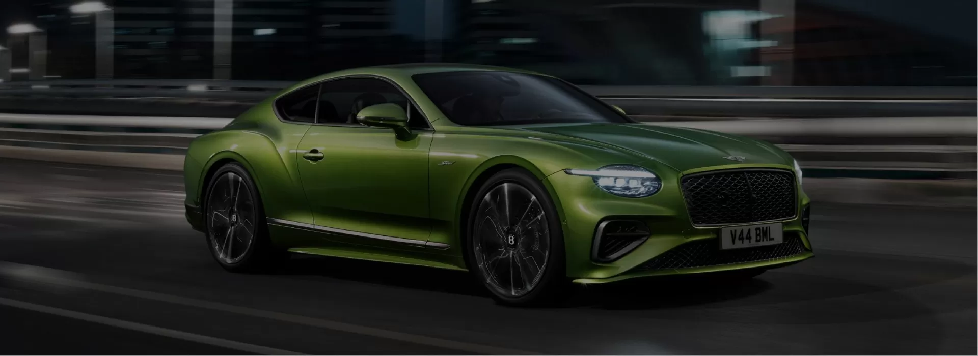Bentley Used Car Factory-Direct Exporter