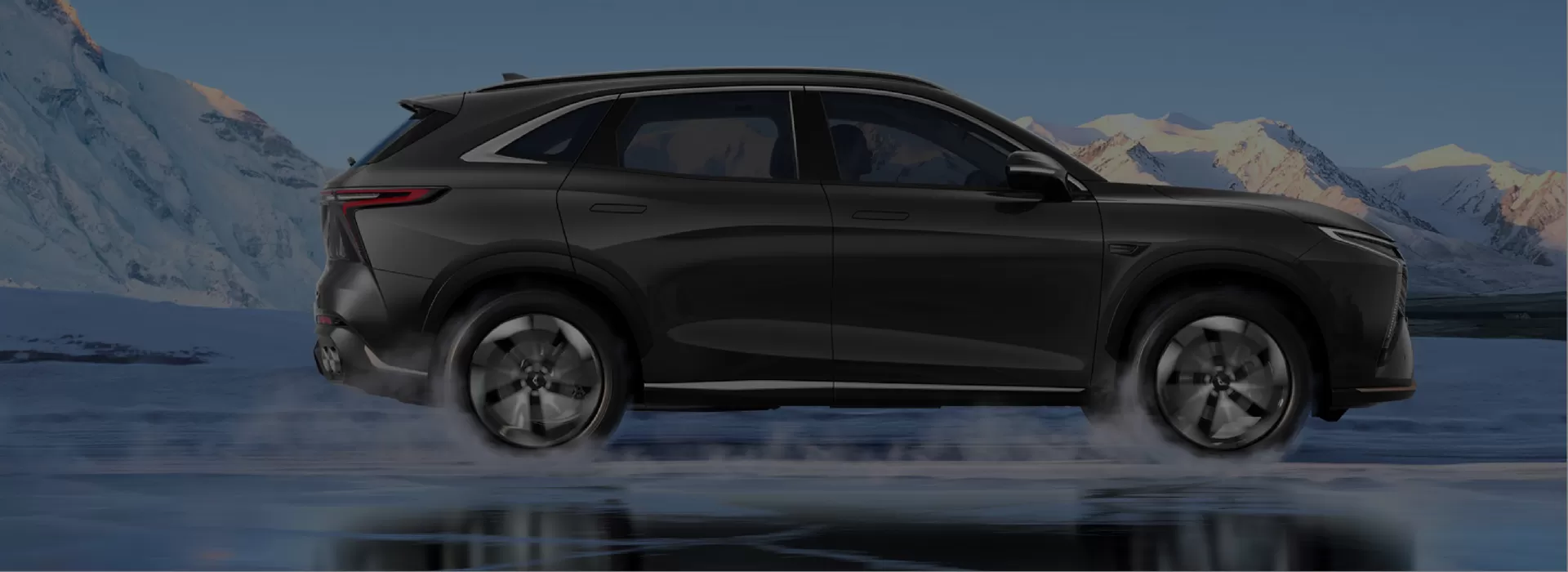 Cowin New Car Factory-Direct Exporter