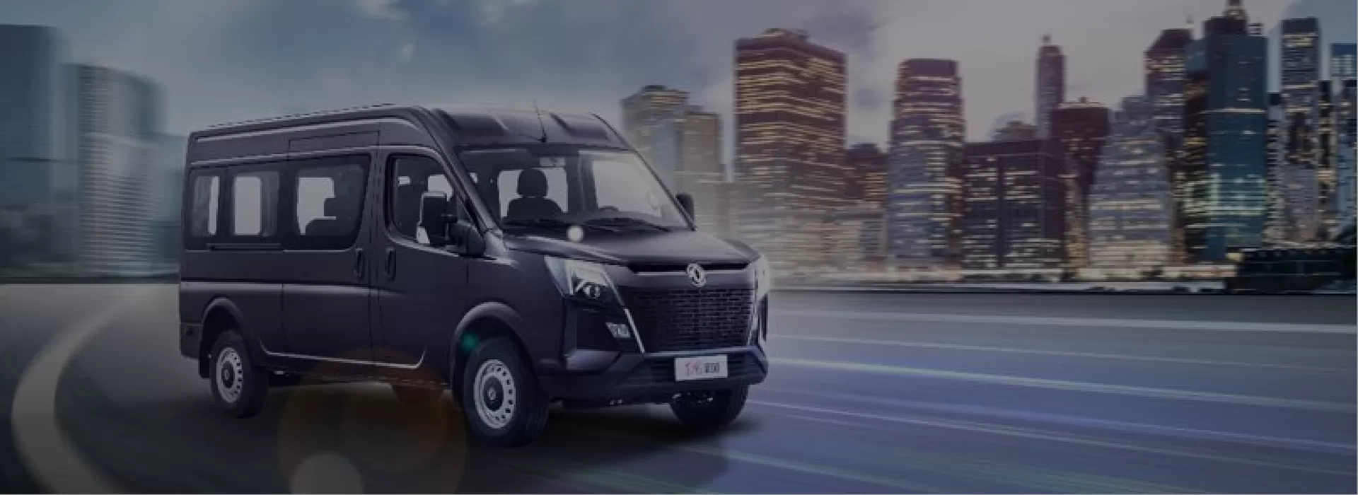 Dongfeng Yufeng New Car Factory-Direct Exporter