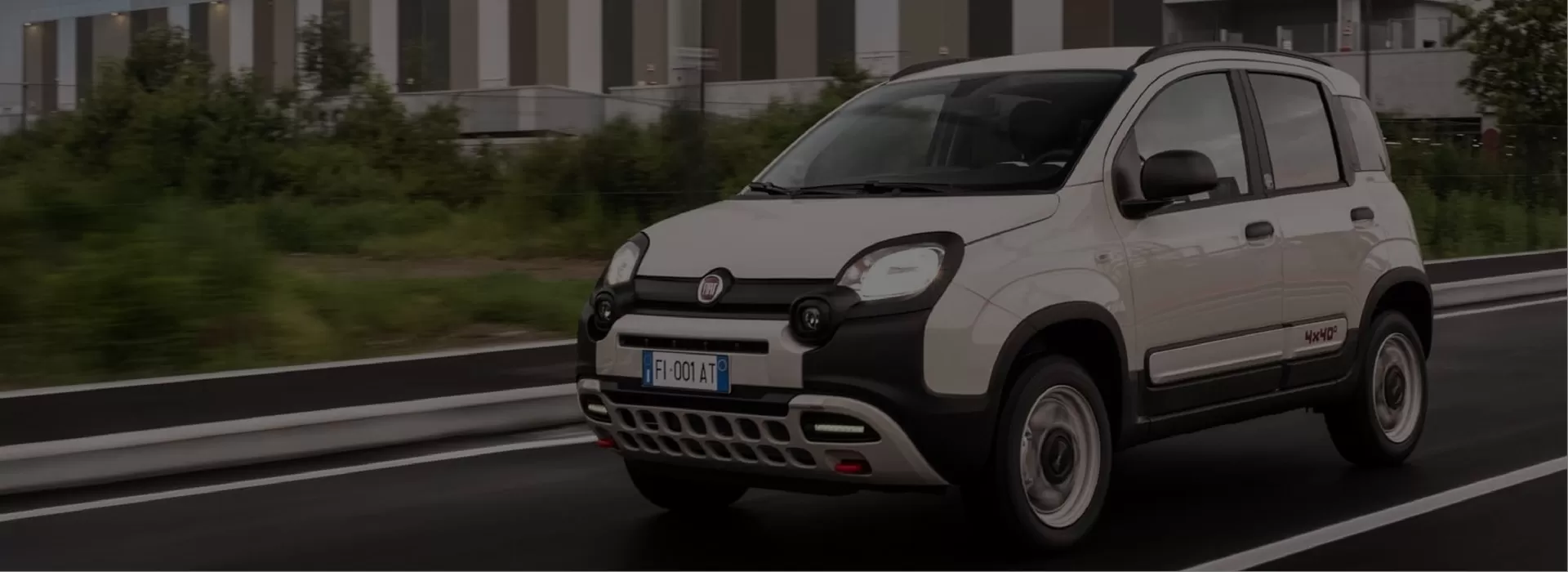 Fiat New Car Factory-Direct Exporter