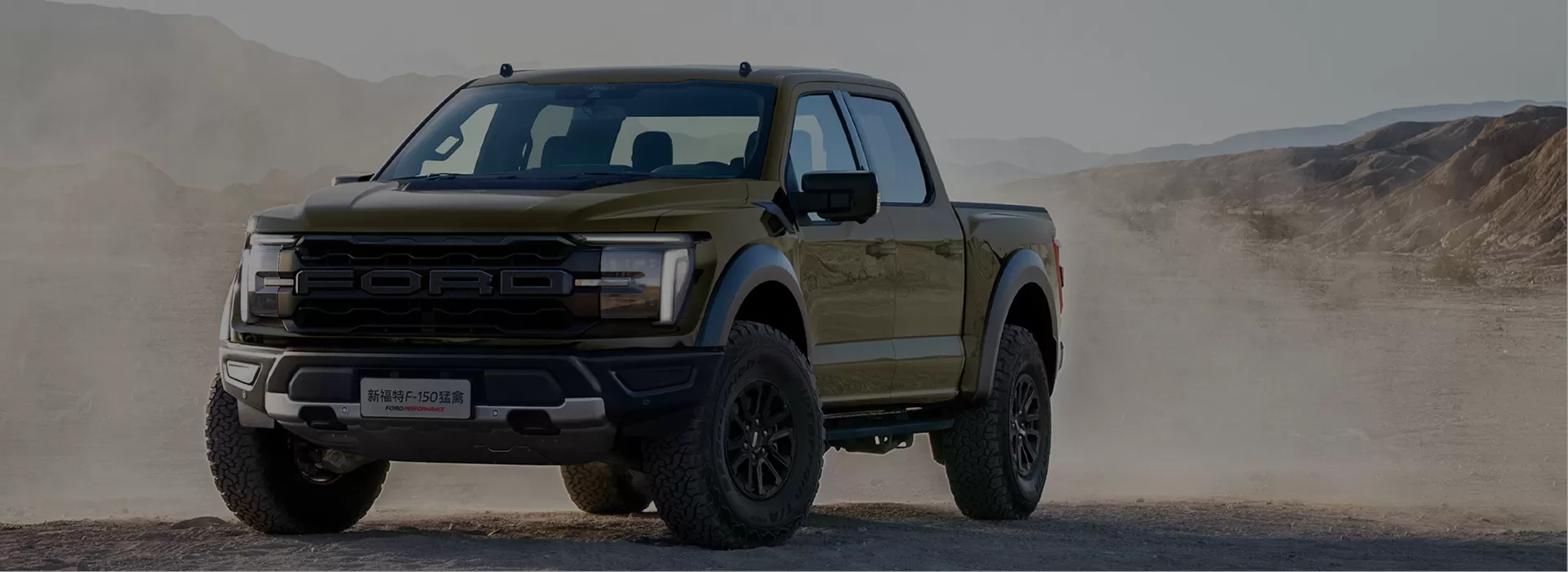 Ford Used Car Factory-Direct Exporter