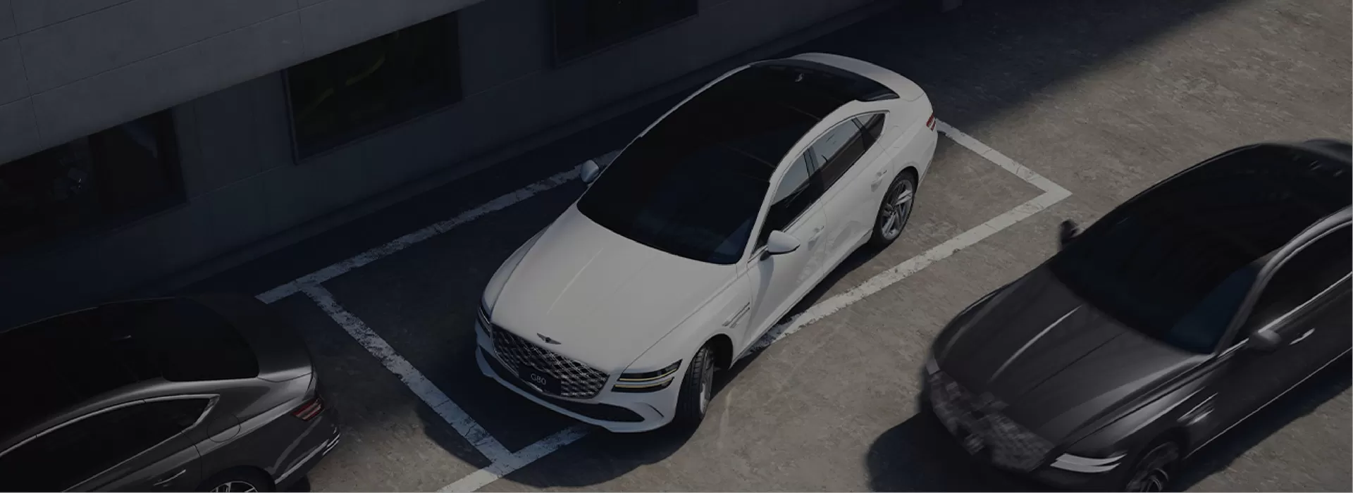 Genesis Used Car Factory-Direct Exporter