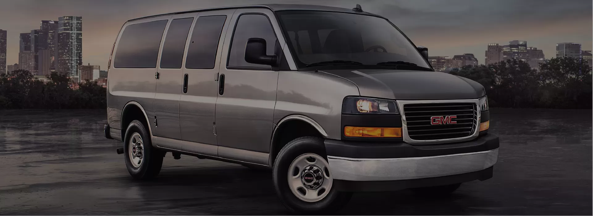 GMC New Car Factory-Direct Exporter