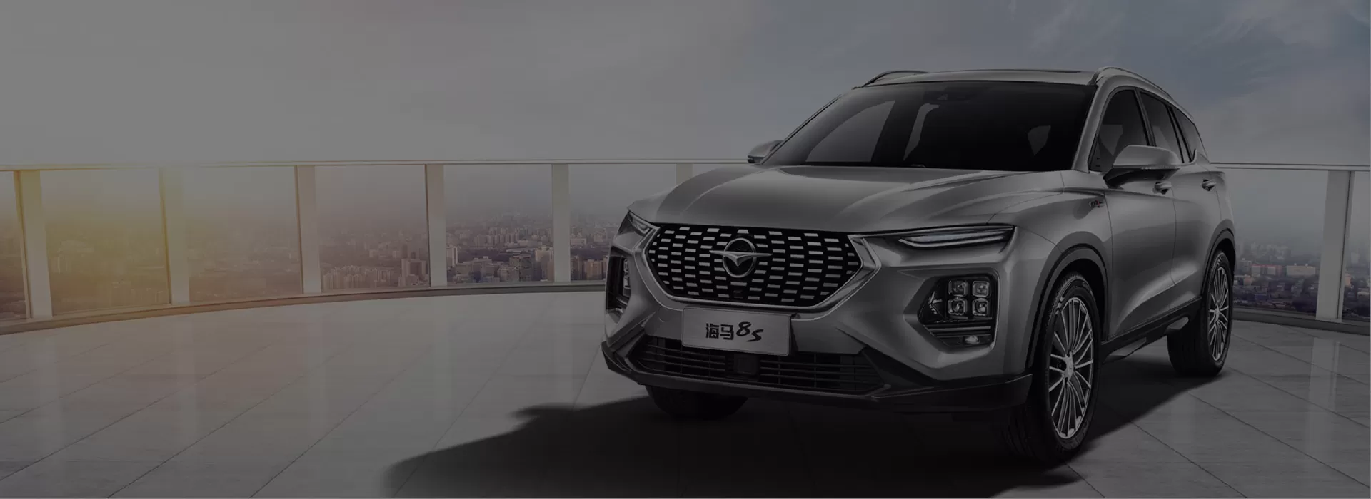 Haima Used Car Factory-Direct Exporter