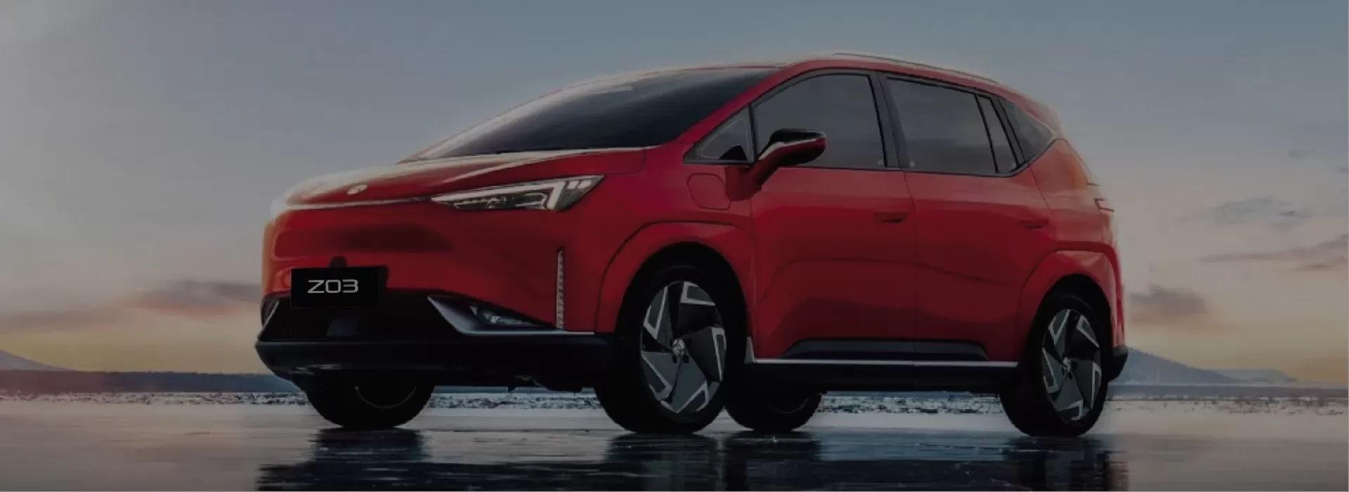 Hycan Used Car Factory-Direct Exporter