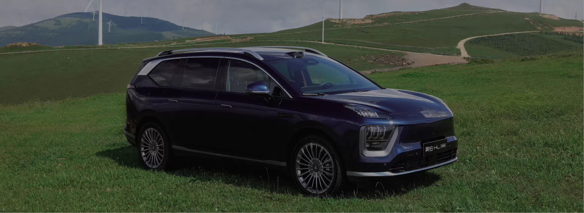 Hyptec New Car Factory-Direct Exporter