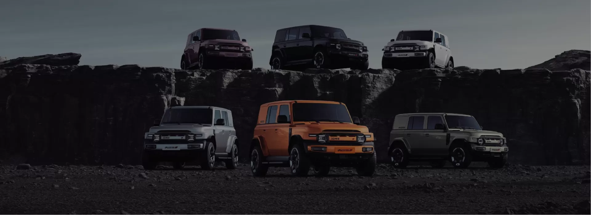 iCAR Used Car Factory-Direct Exporter