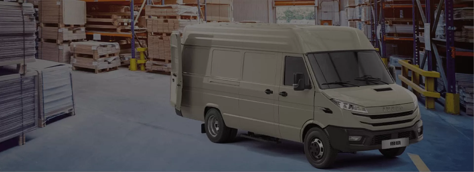 Iveco Used Car Factory-Direct Exporter