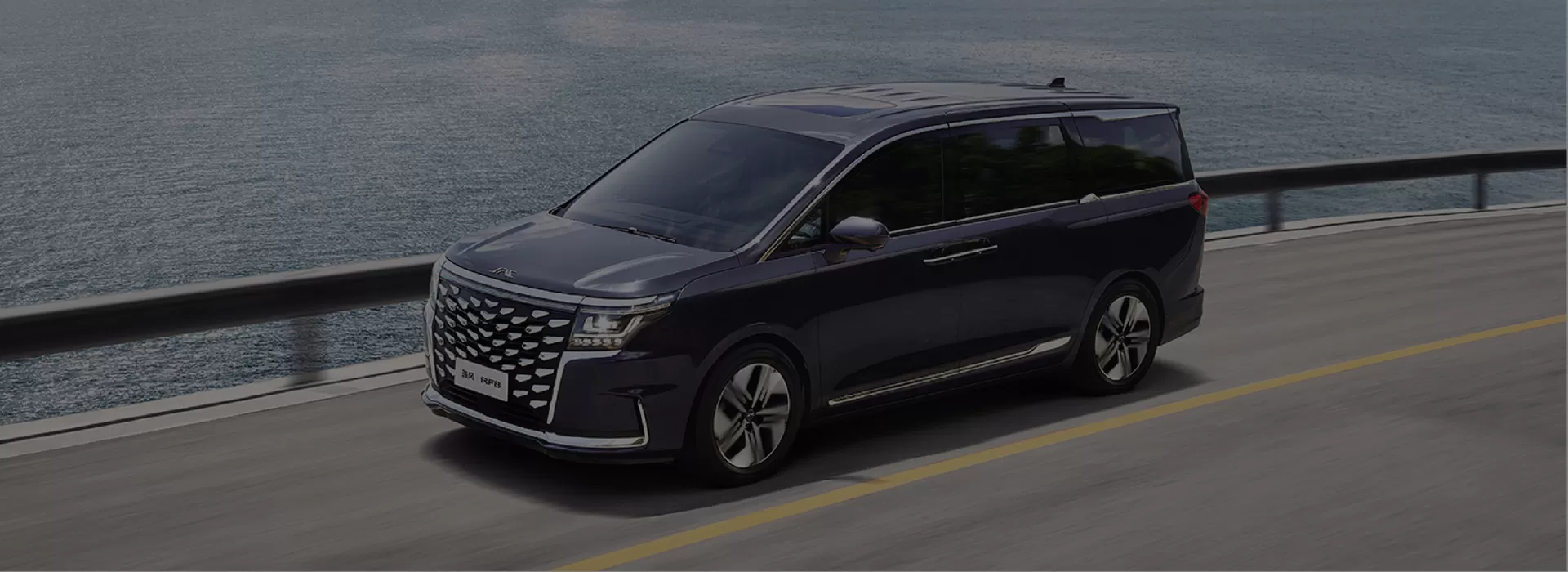 JAC Refine New Car Factory-Direct Exporter