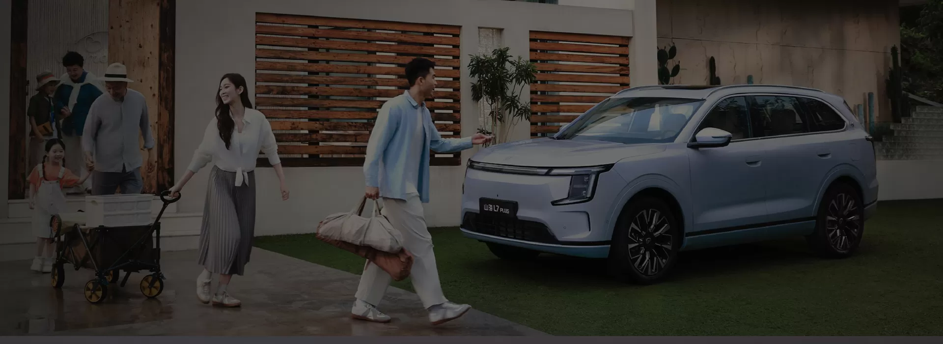 Jetour Shanhai Used Car Factory-Direct Exporter