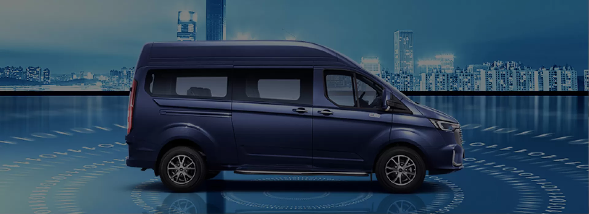 JMC Used Car Factory-Direct Exporter