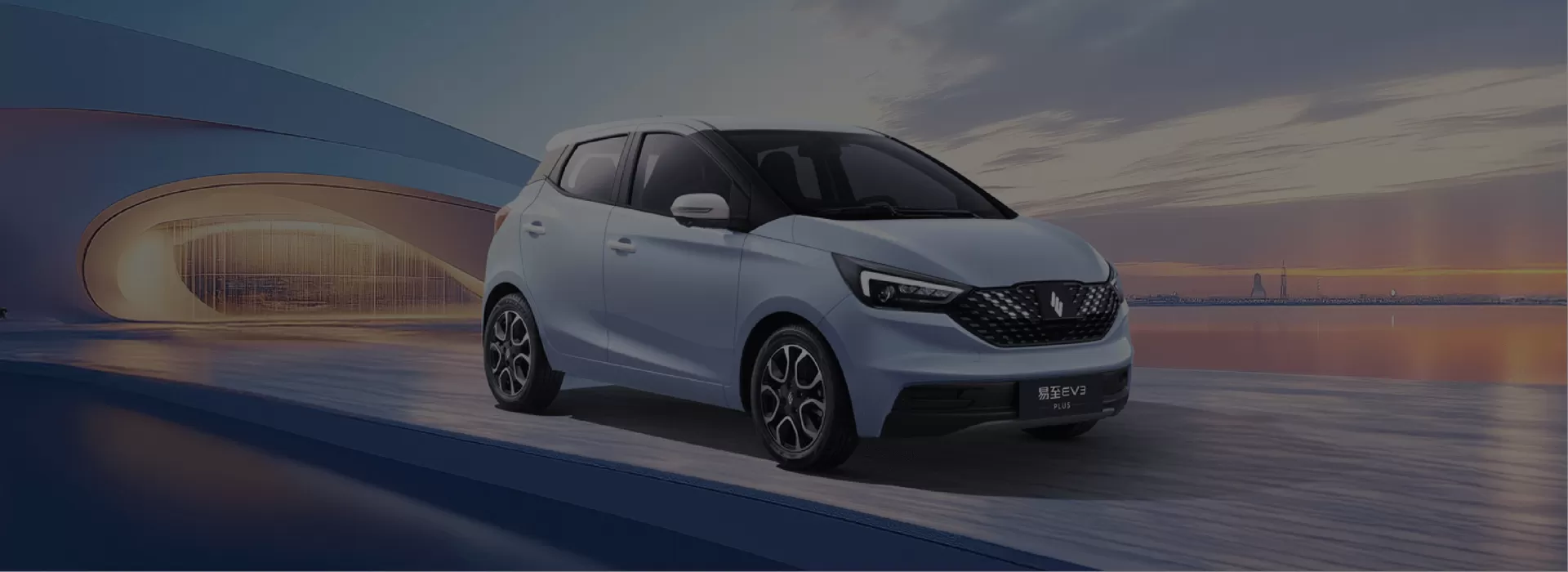 JMEV Used Car Factory-Direct Exporter