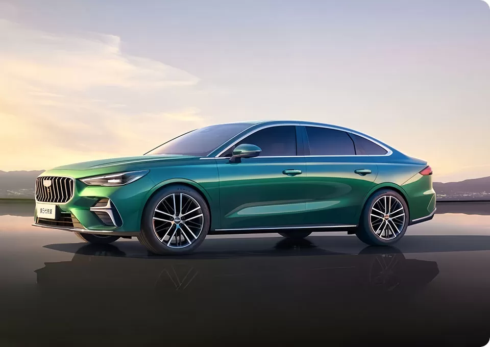 Key Factors When Selecting a Geely Car