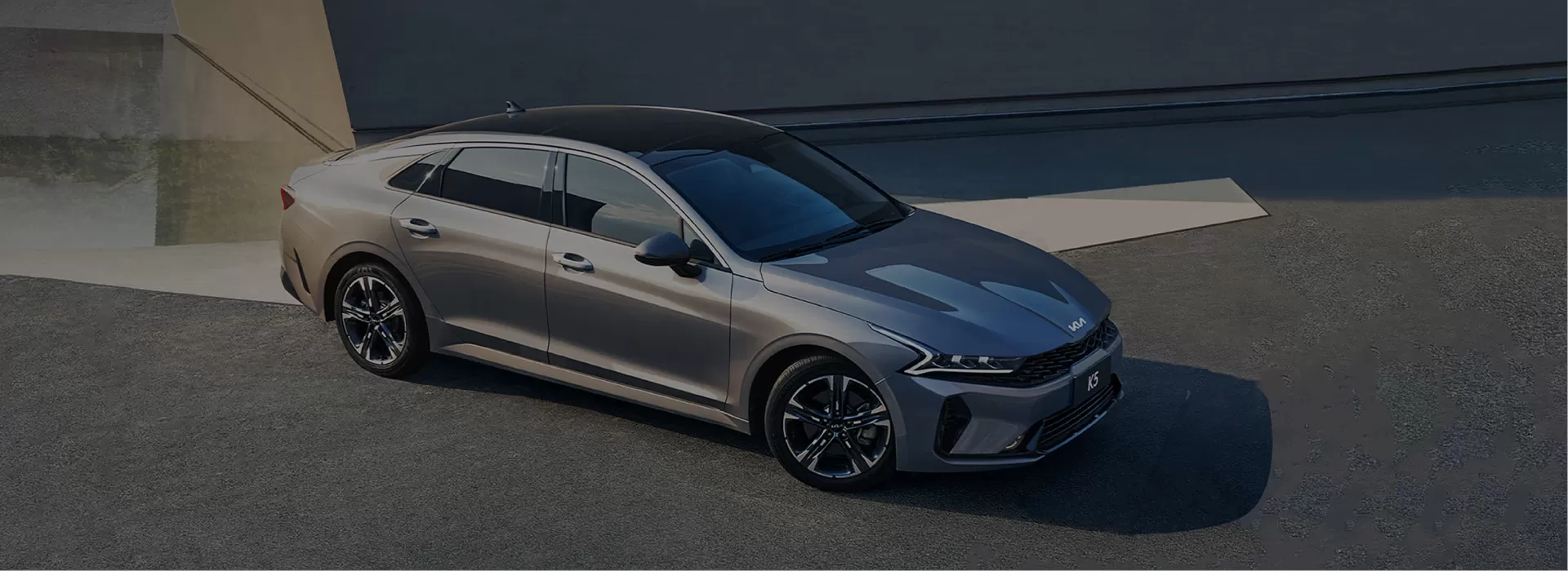 Kia New Car Factory-Direct Exporter