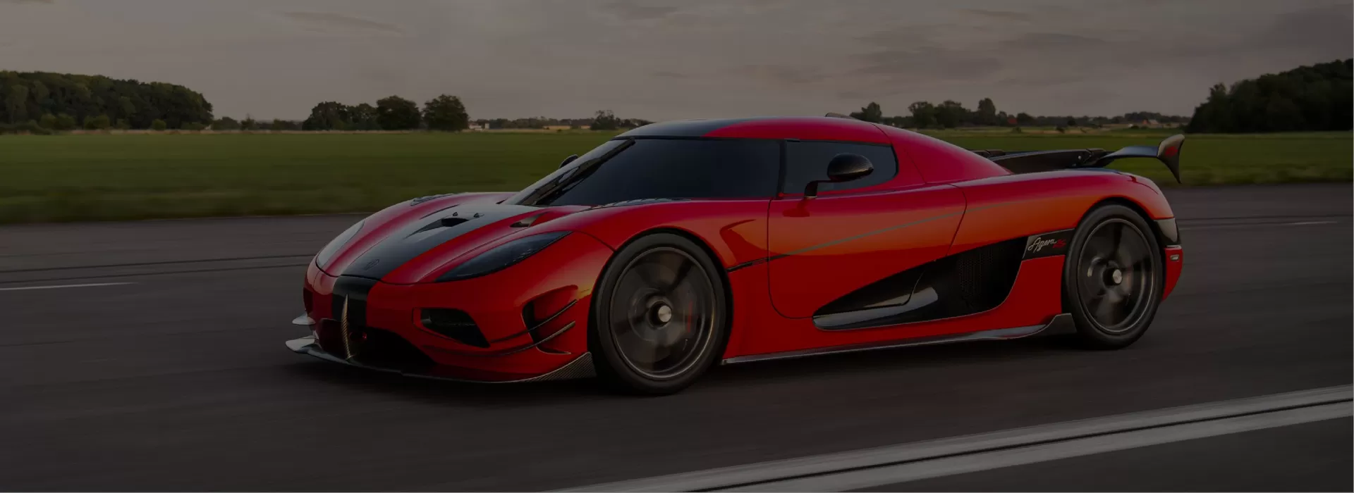 Koenigsegg New Car Factory-Direct Exporter