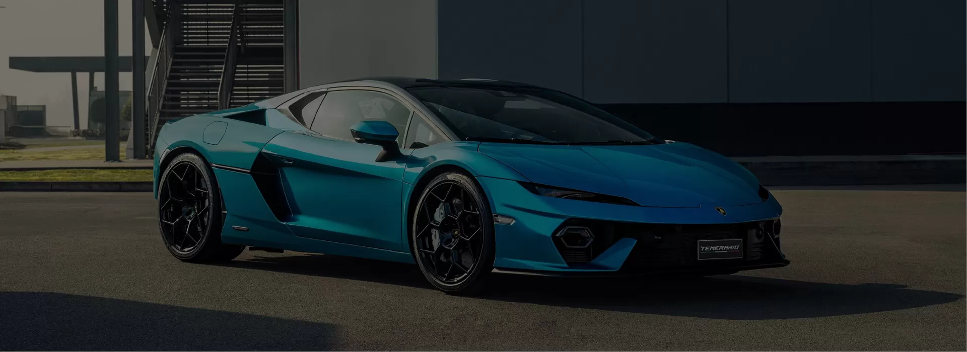 Lamborghini Used Car Factory-Direct Exporter
