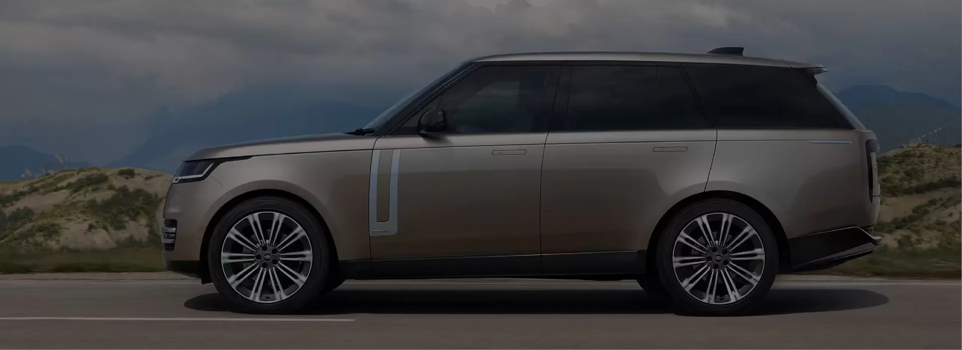 Land Rover New Car Factory-Direct Exporter