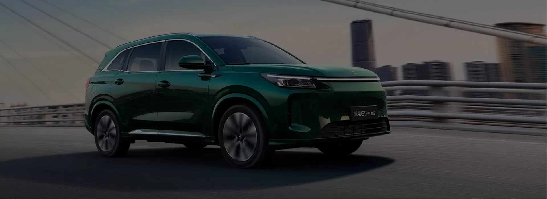 Landian Used Car Factory-Direct Exporter