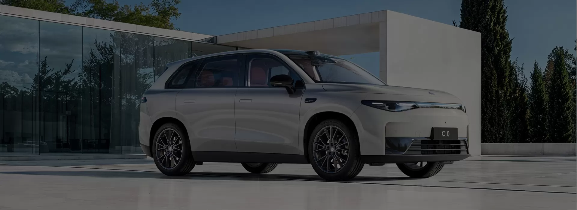 Leapmotor Used Car Factory-Direct Exporter
