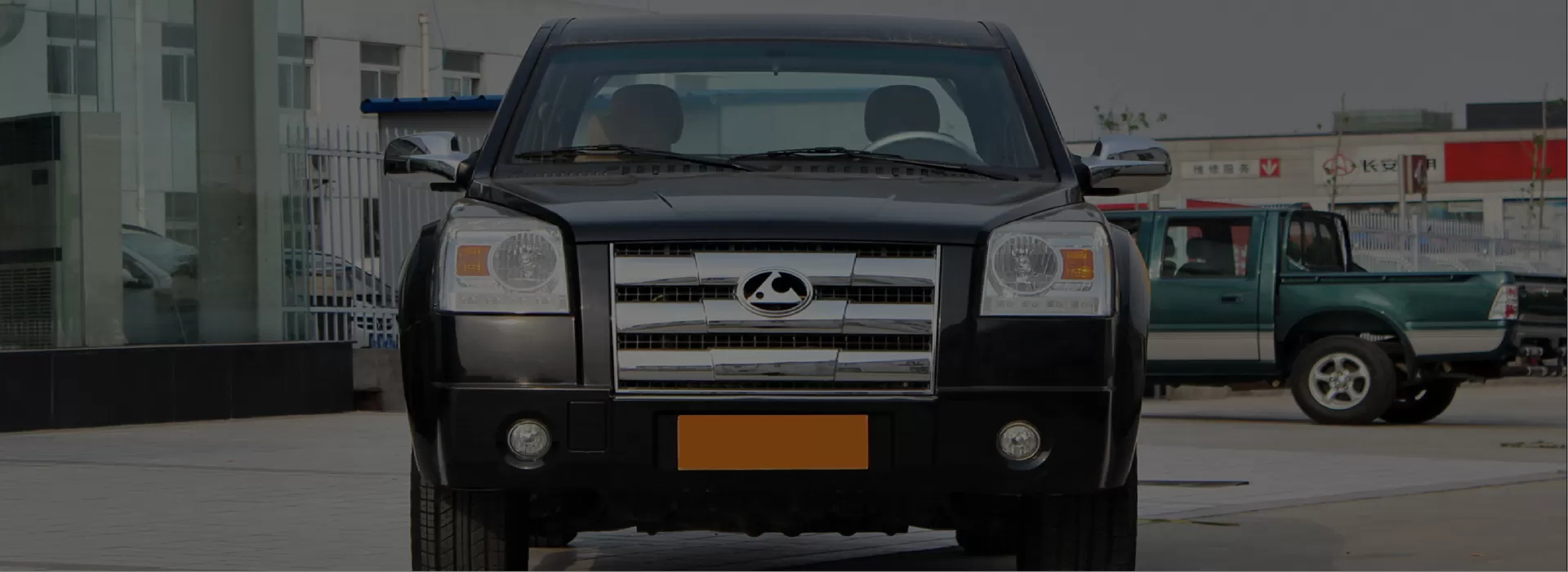 Anhui Leopaard Used Car Factory-Direct Exporter