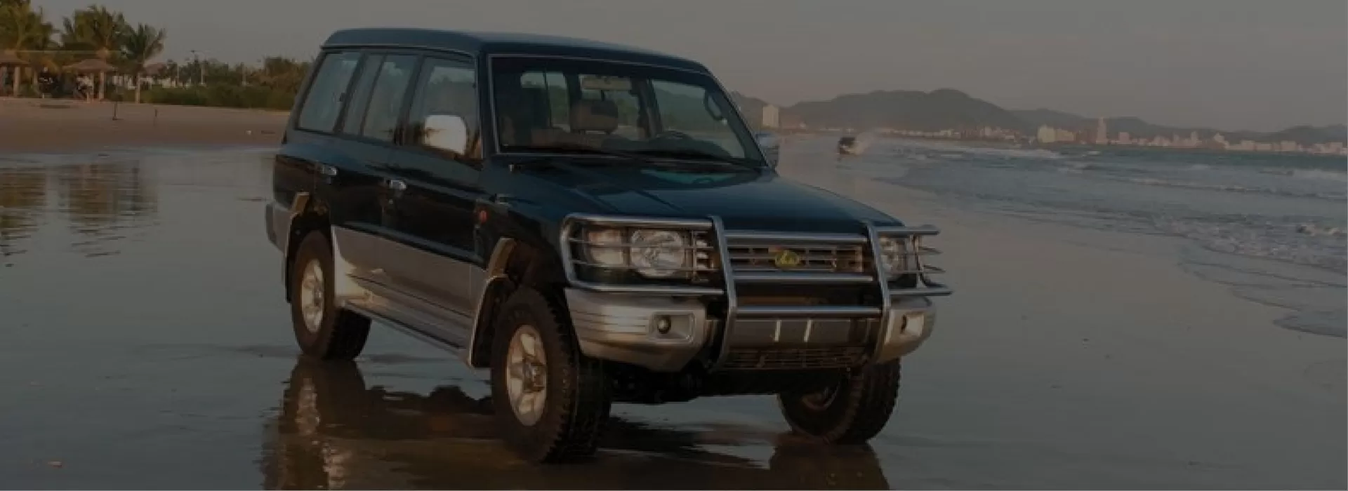 Leopaard Used Car Factory-Direct Exporter
