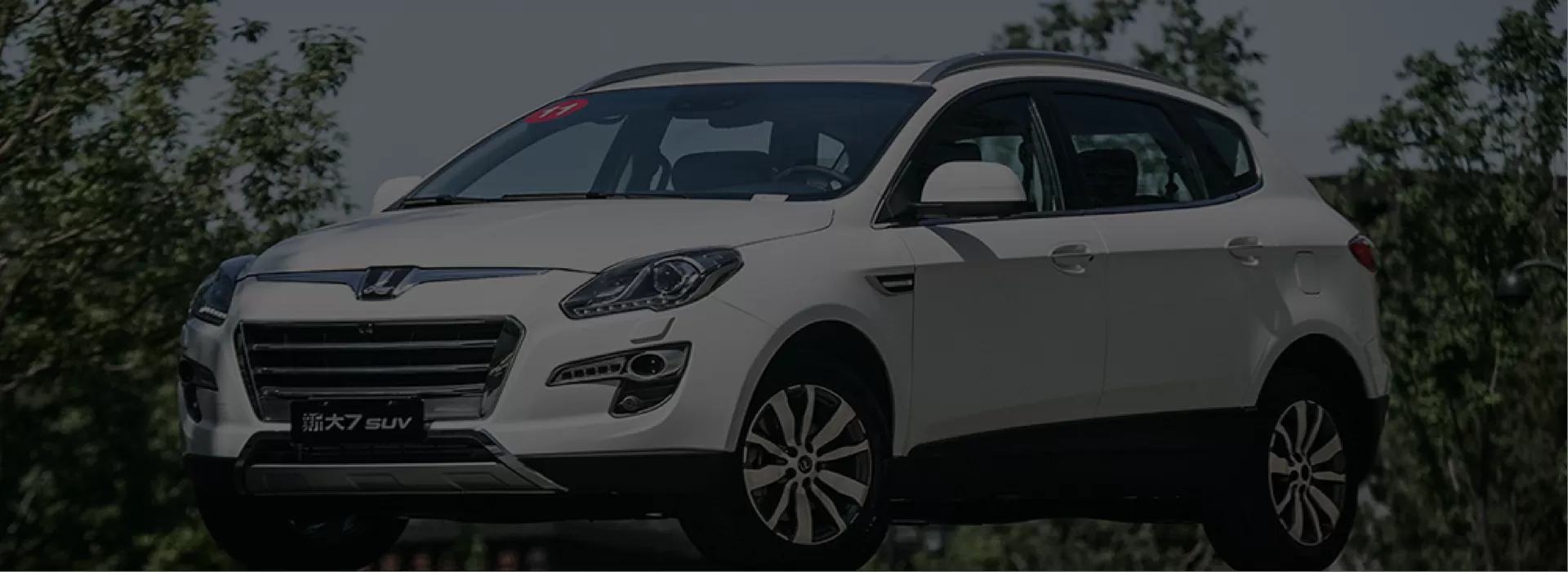 Luxgen New Car Factory-Direct Exporter