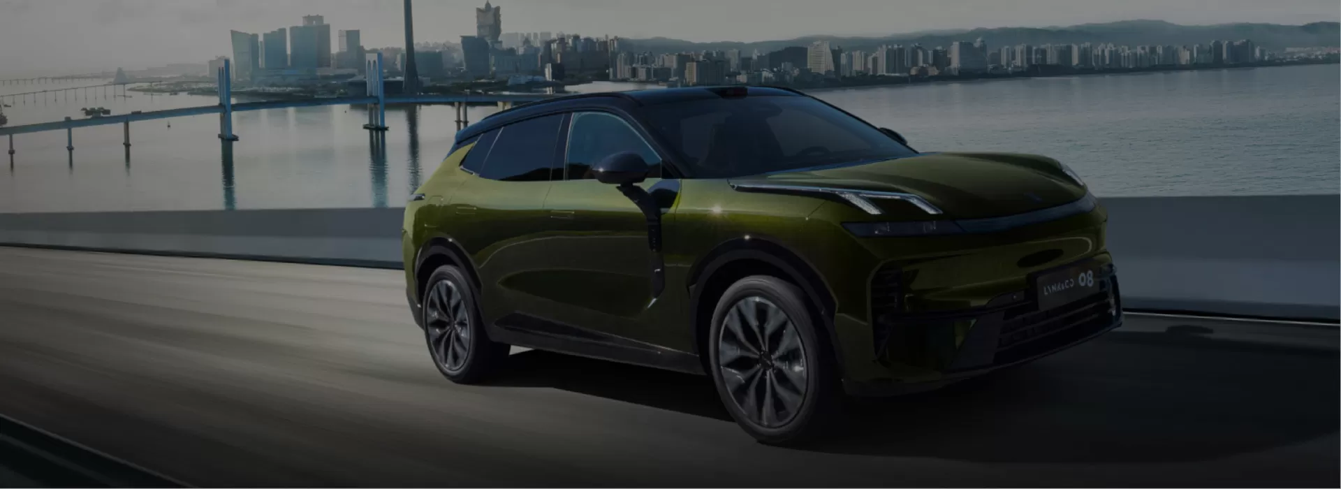 Lynk & Co Used Car Factory-Direct Exporter