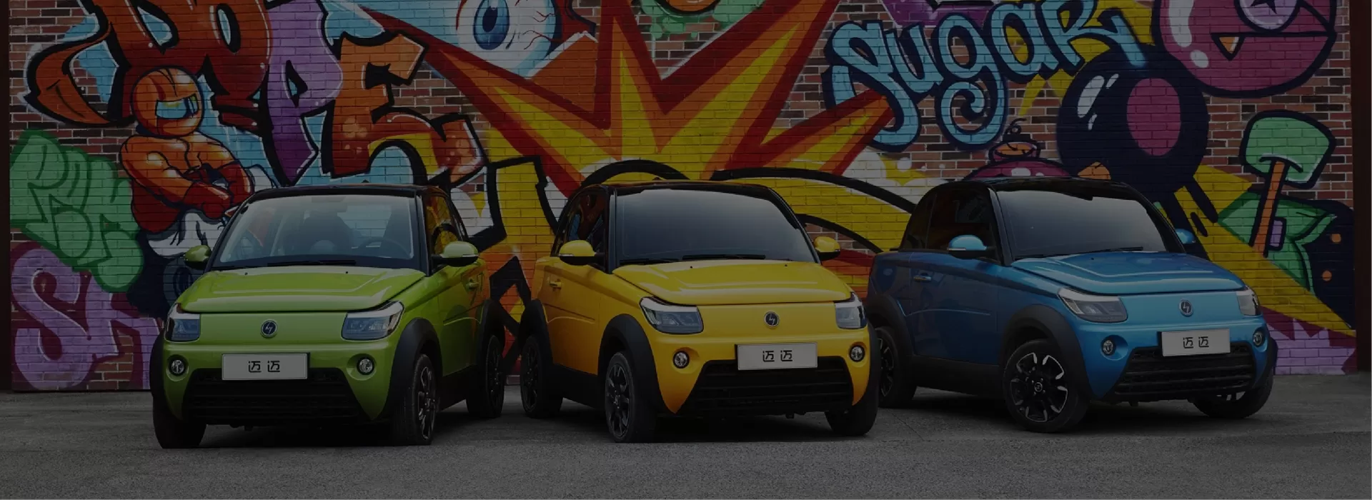 Maimai Used Car Factory-Direct Exporter