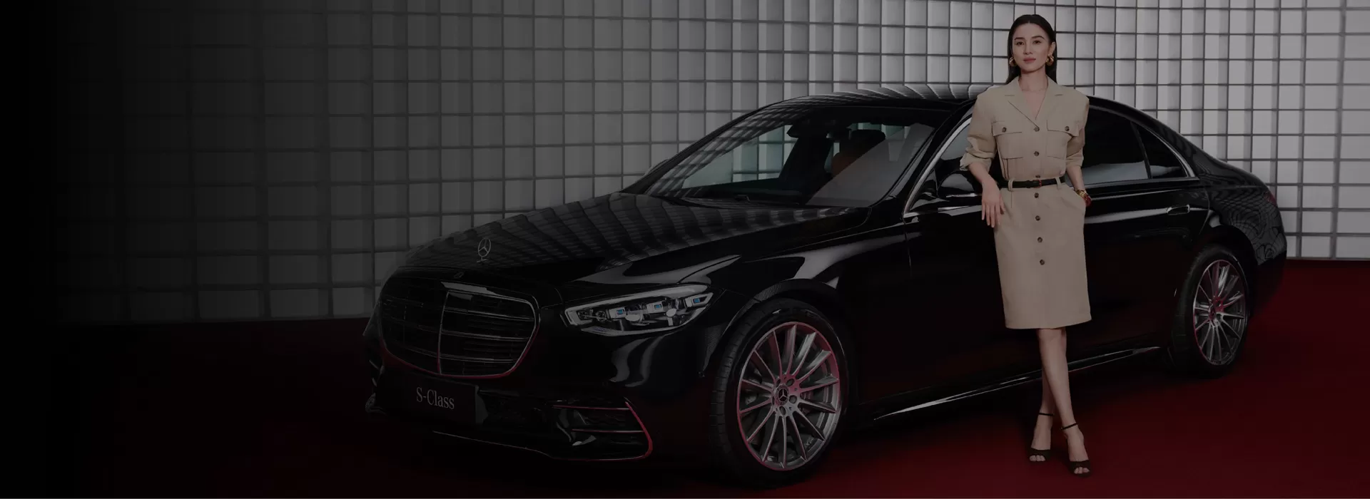 Mercedes-Benz New Car Factory-Direct Exporter