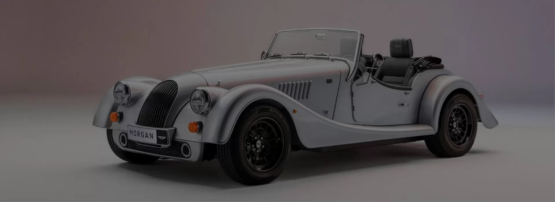 Morgan New Car Factory-Direct Exporter