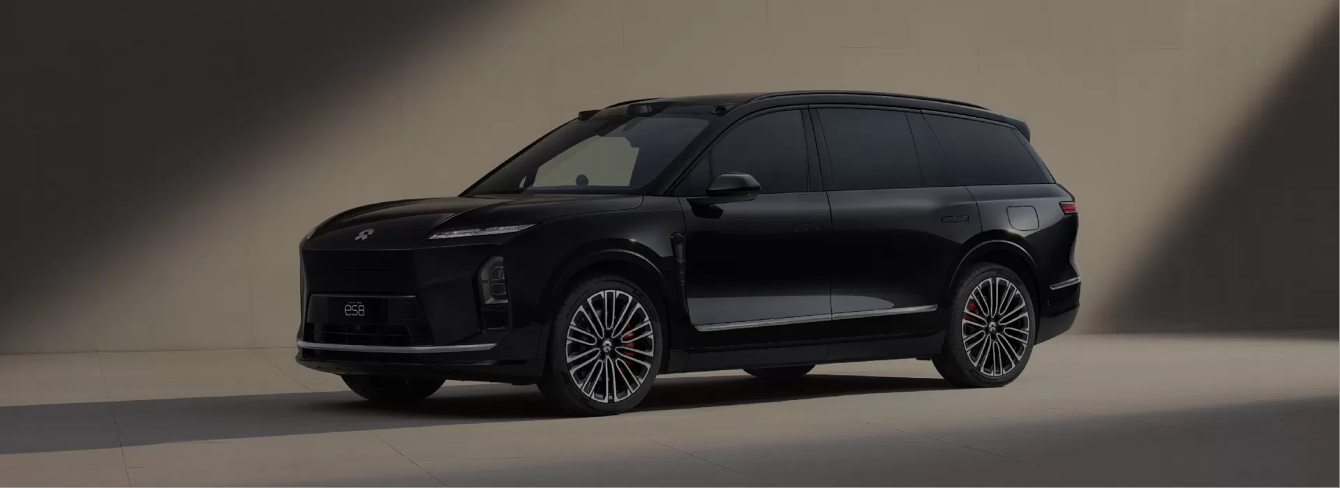 NIO Used Car Factory-Direct Exporter