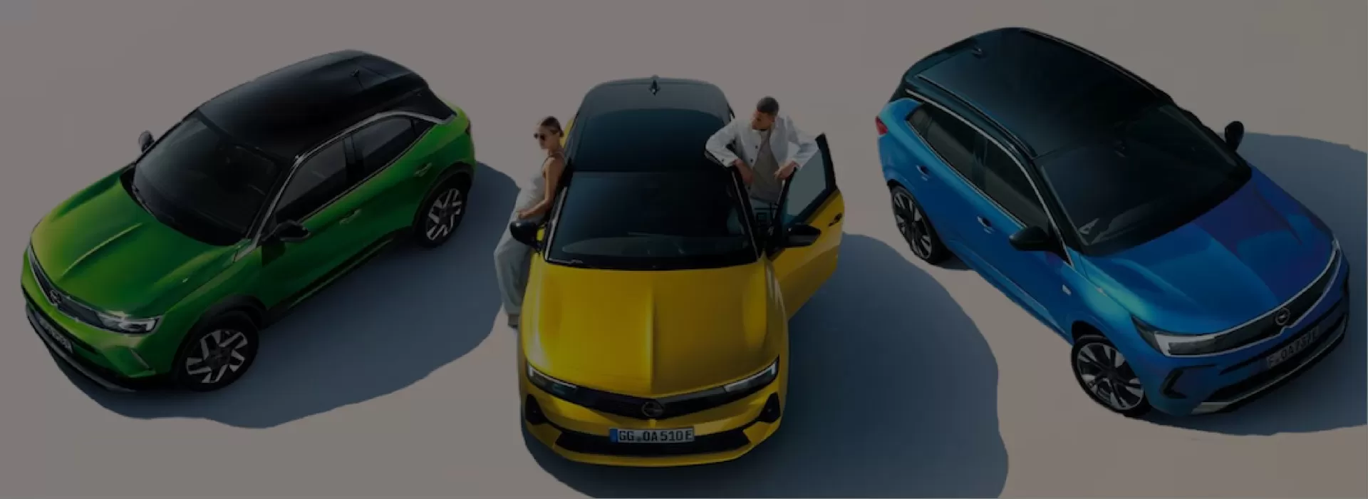 Opel Used Car Factory-Direct Exporter