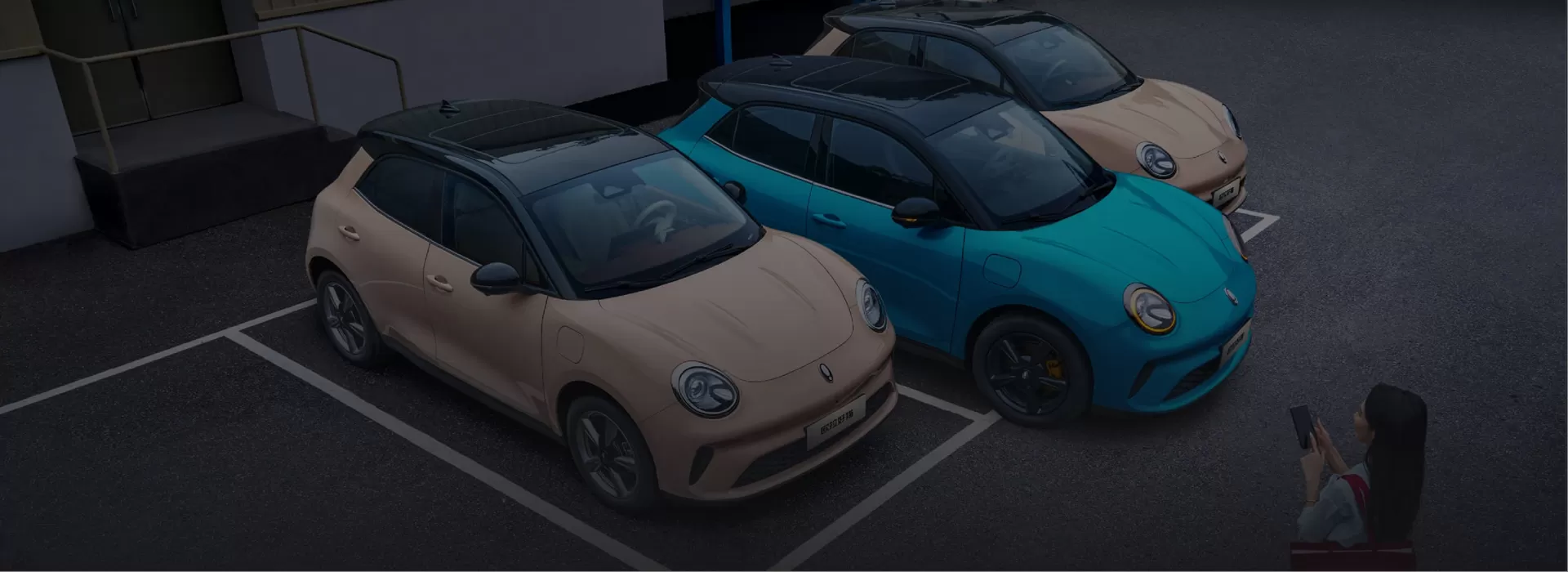 ORA Used Car Factory-Direct Exporter