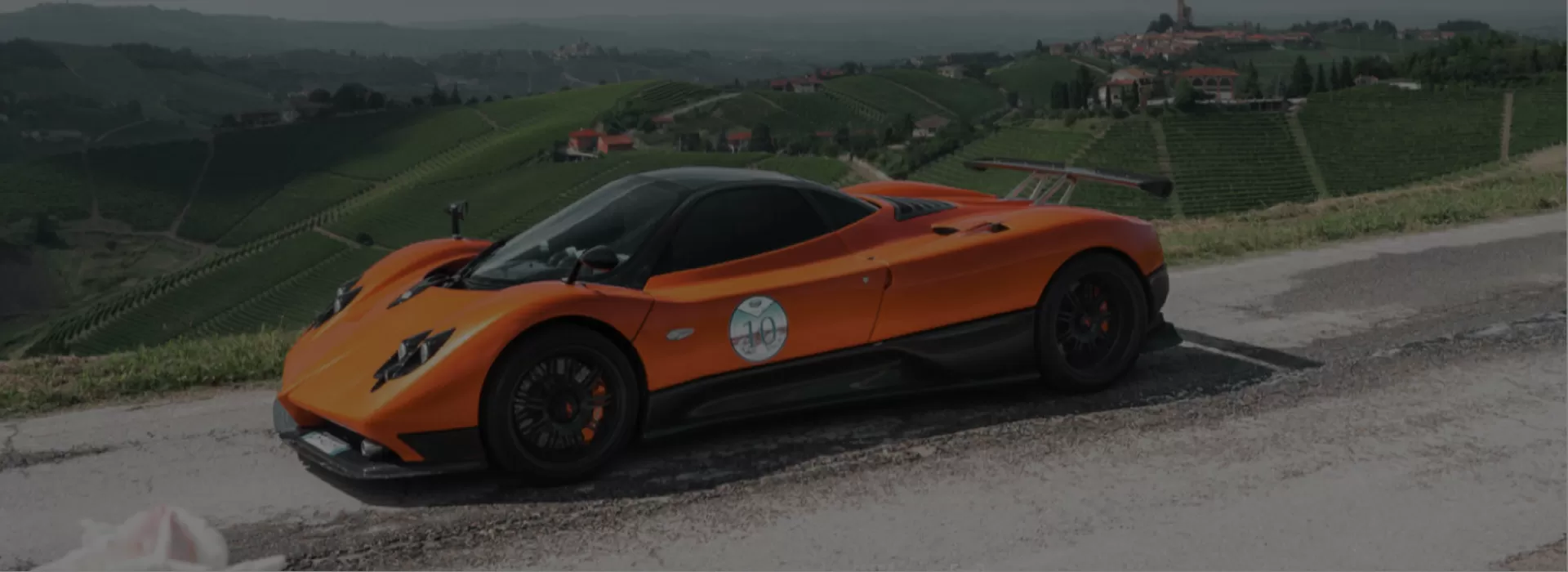 Pagani Used Car Factory-Direct Exporter