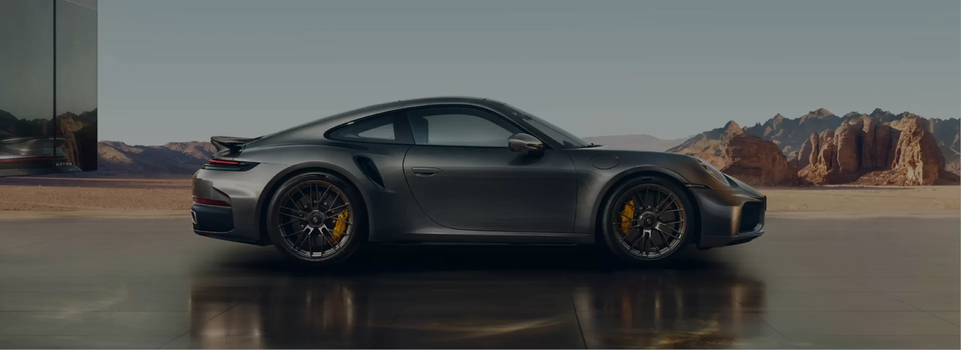 Porsche New Car Factory-Direct Exporter