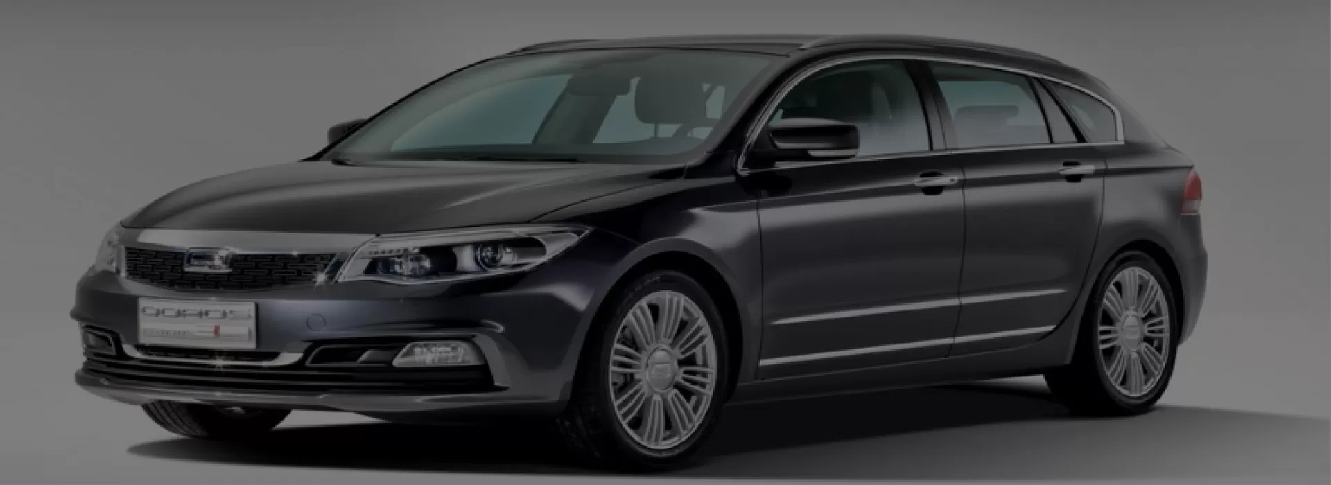 Qoros Used Car Factory-Direct Exporter