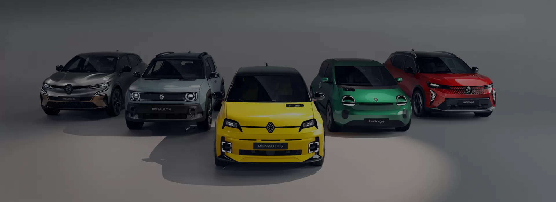 Renault Used Car Factory-Direct Exporter