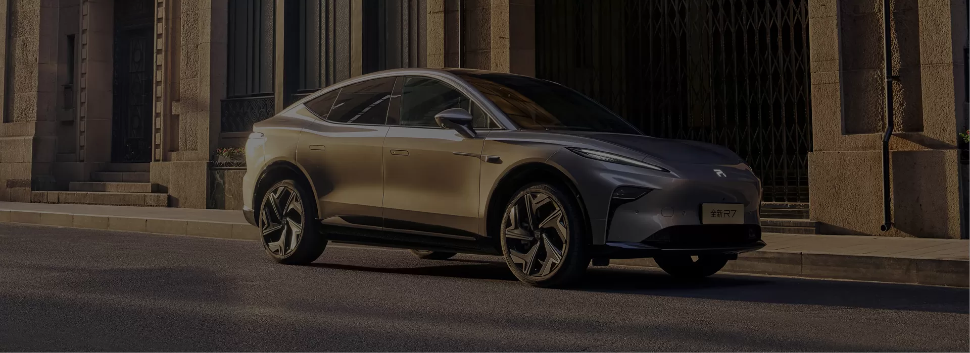 Rising Auto New Car Factory-Direct Exporter