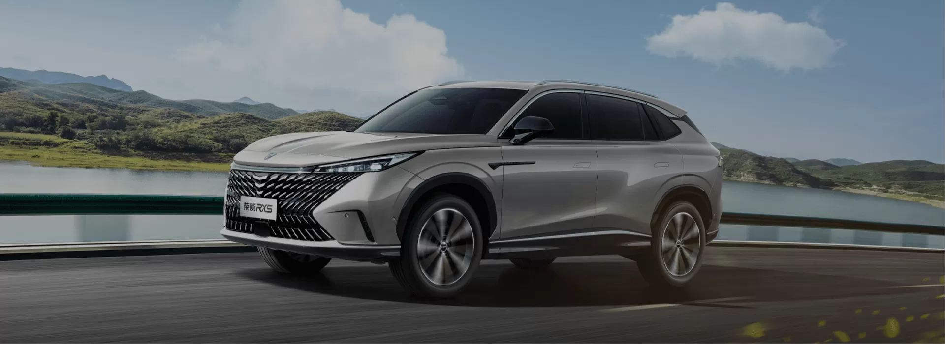 Roewe New Car Factory-Direct Exporter