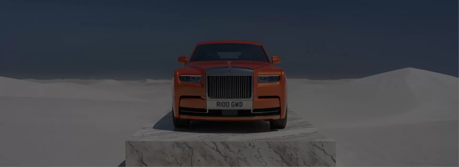 Rolls-Royce New Car Factory-Direct Exporter